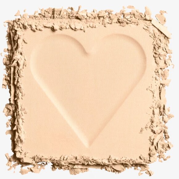 NEW NYX Can't Stop Won't Stop Mattifying Pressed Powder, FAIR - Picture 2 of 6